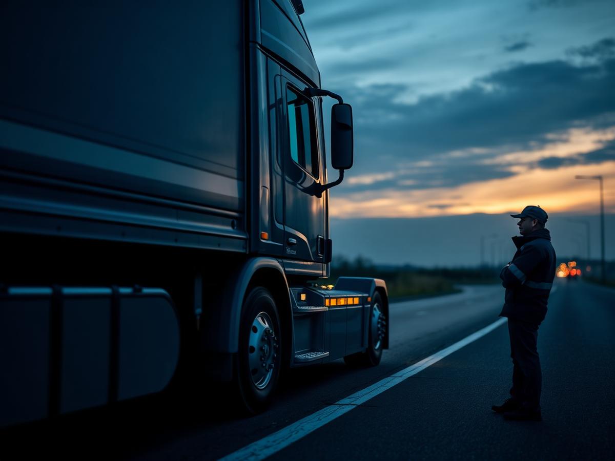 Logistics & Heavy-Duty Drivers